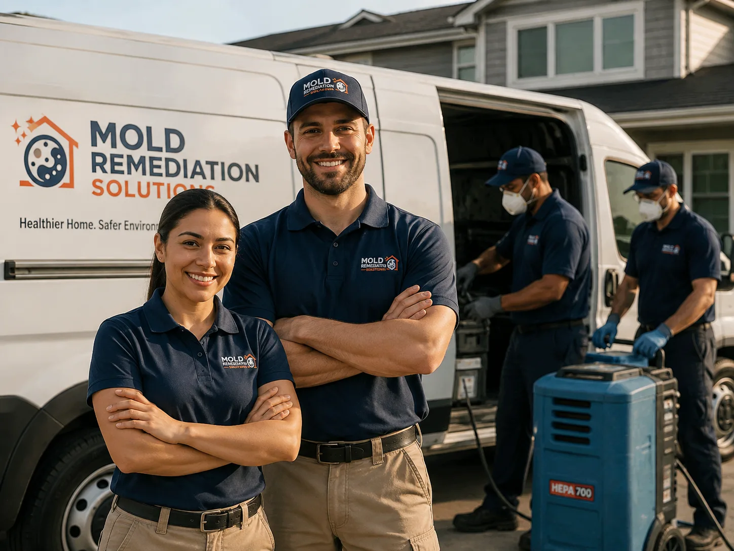 Mold Remediation company in Patch Grove, WI