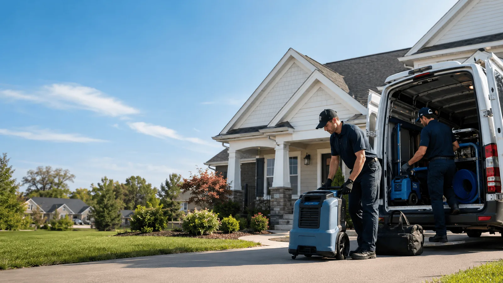 Mold Remediation in Patch Grove, WI